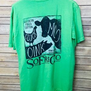 Southern Fried cotton tee